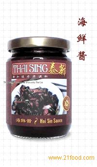 Thai Sing Hoi Sin Sauce
