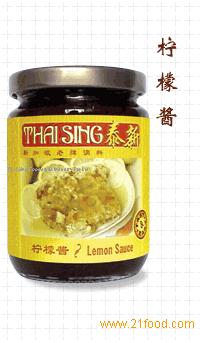 Thai Sing Lemon Sauce