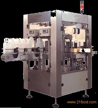Labelling machine