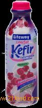 LowFat Pomegranate Kefir