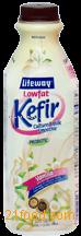 LowFat Vanilla Kefir