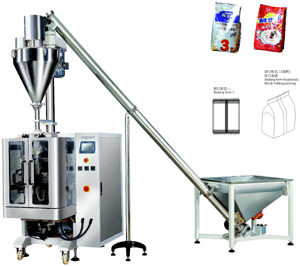 DXDF-1000B Powder Packaging Machine