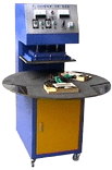 standing-type plastic packaging machine