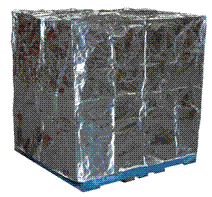 ETL Pallet Cover