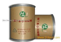 sodium sulphobutylether-beta-cyclodextrin