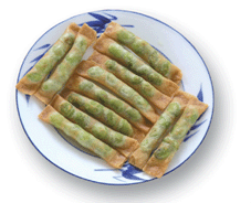 LEGUME SPRING ROLL