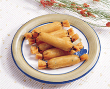 VEGETABLE SPRING ROLL 3