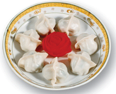 HANDMADE DUMPLING