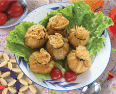 WEDDING SHAO MAI