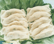 LIGHTLY FRIED DUMPLING