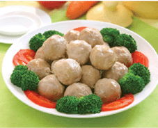  PORK   BALL 