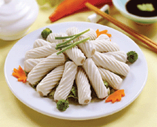 STUFFED FISH ROLL
