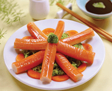  IMITATION   CRAB   MEAT 