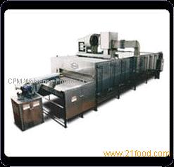 Single Conveyor Dryer