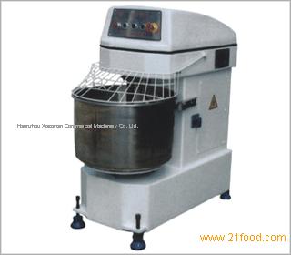 HS-30double action&speed flour-mixer