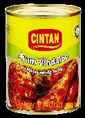 Canned Chicken Vindaloo