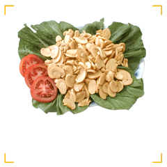 Mushrooms(Pieces Stems)